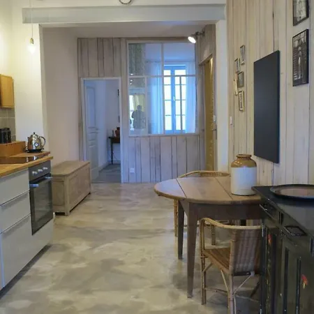 Apartment Petite Bourgade *