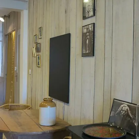 Apartment Petite Bourgade *