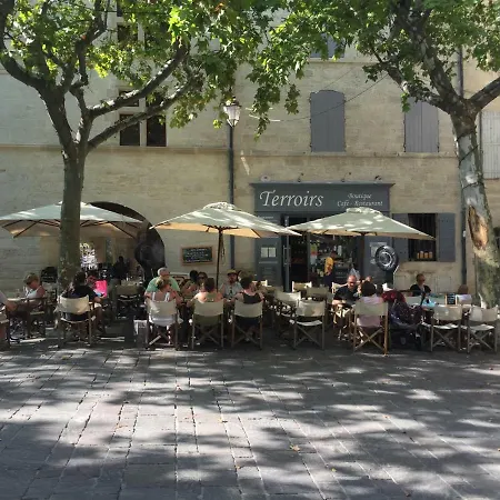 Petite Bourgade Uzes