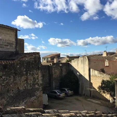 Petite Bourgade Apartment Uzes